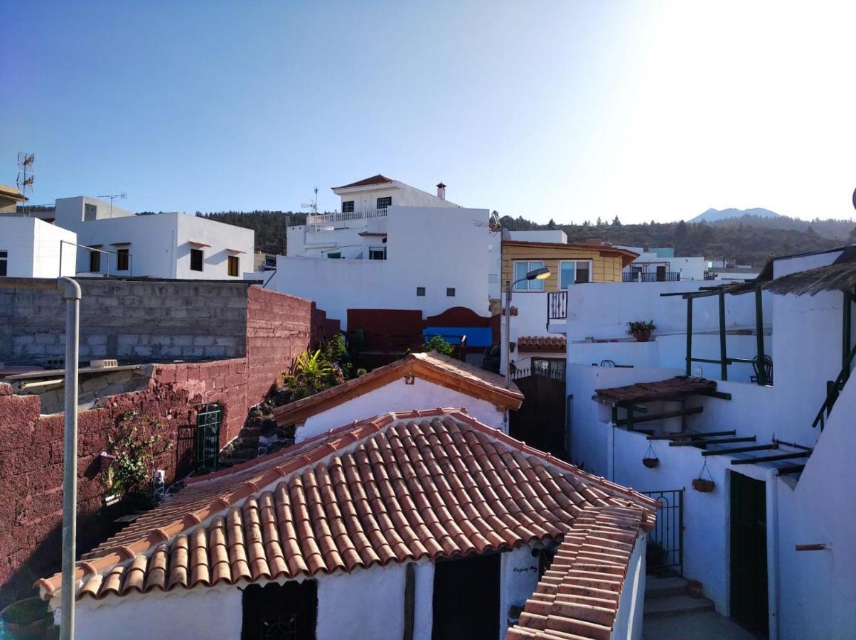 Hotel I Miti Viviendavacacional à Chío Extérieur photo