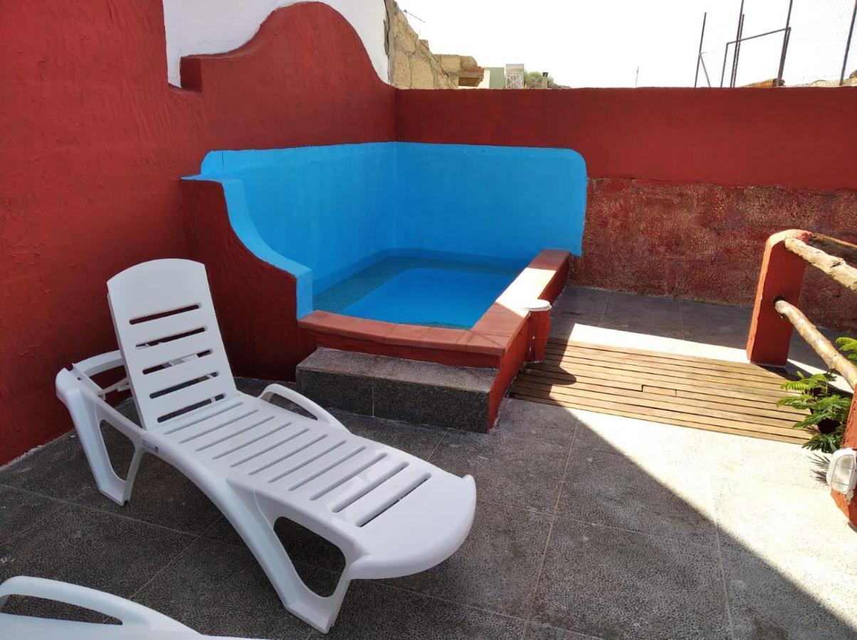 Hotel I Miti Viviendavacacional à Chío Extérieur photo