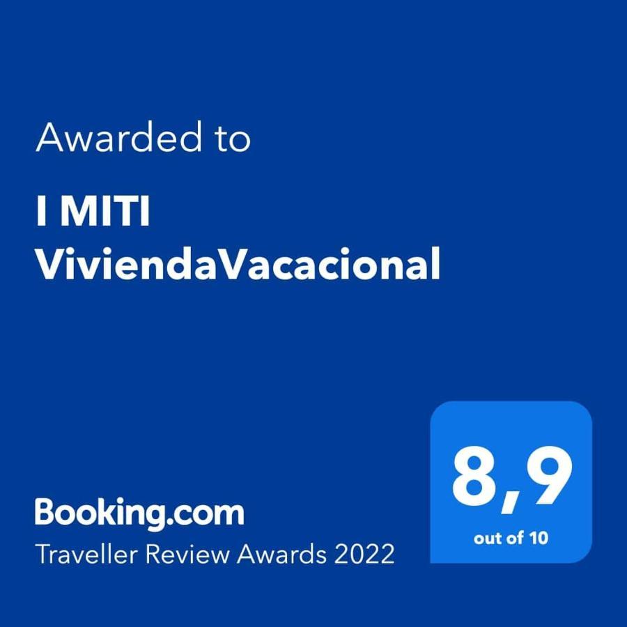 Hotel I Miti Viviendavacacional à Chío Extérieur photo