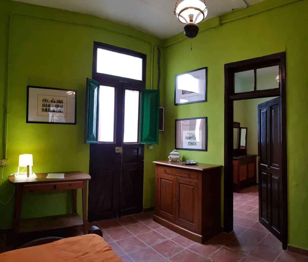 Hotel I Miti Viviendavacacional à Chío Extérieur photo