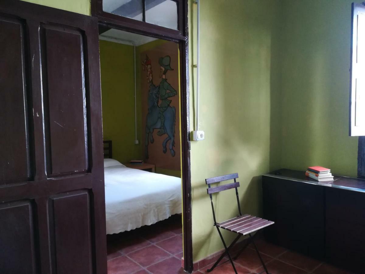 Hotel I Miti Viviendavacacional à Chío Extérieur photo